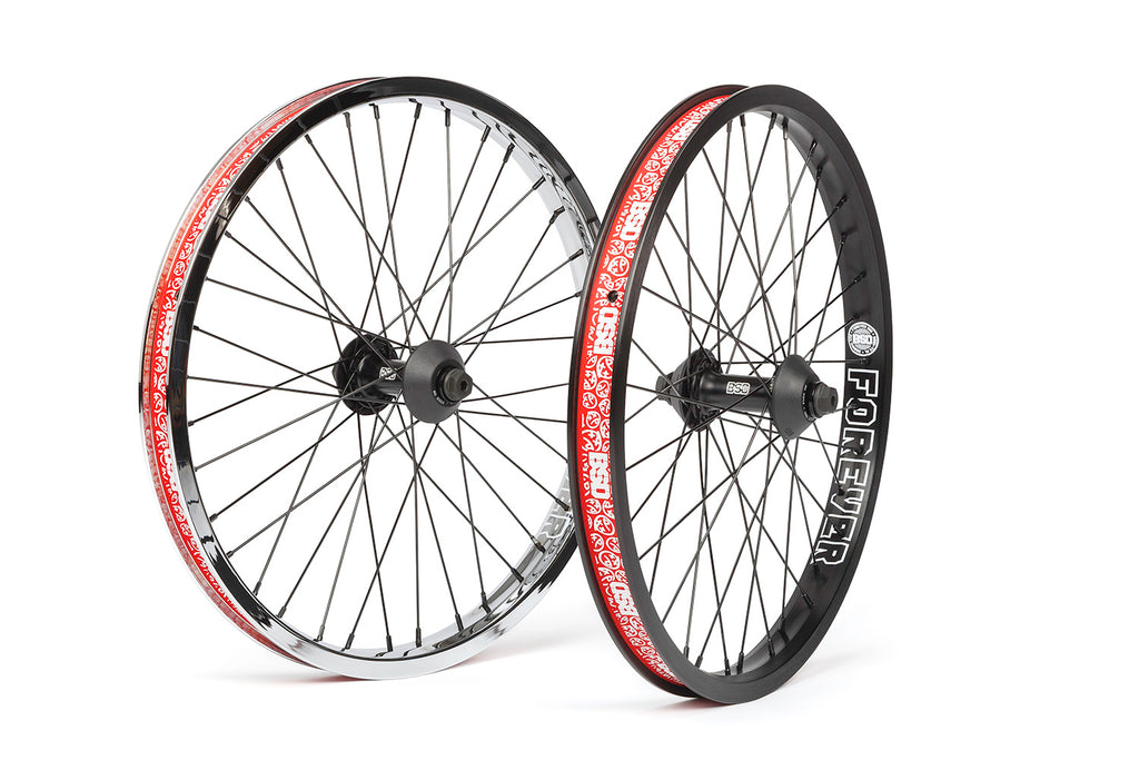 BSD Forever Front Street Pro Wheel (Chrome)