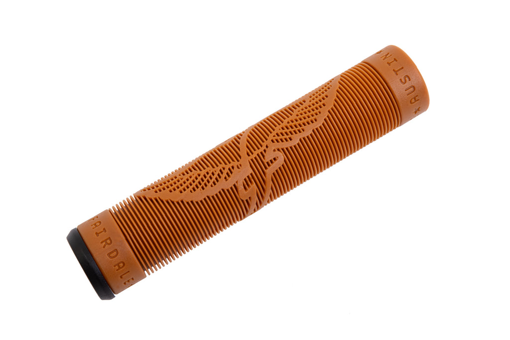 Fairdale Swan Grips (Brown)