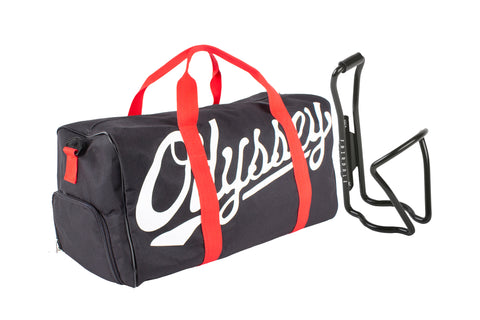 FREE Fairdale Water Bottle Cage and Odyssey Slugger Duffle Bag with 3 or more Fairdale Complete Bikes