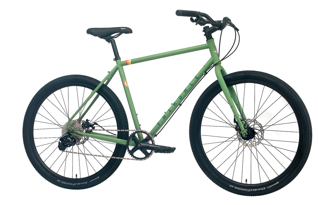 Fairdale Weekender Archer (Matte Sage Green in XS-L)