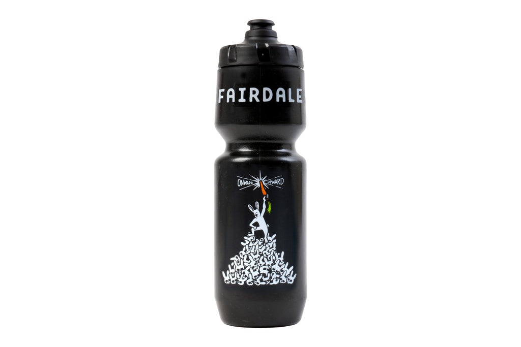 Fairdale Vanquish Purist Bottle (26oz Black)