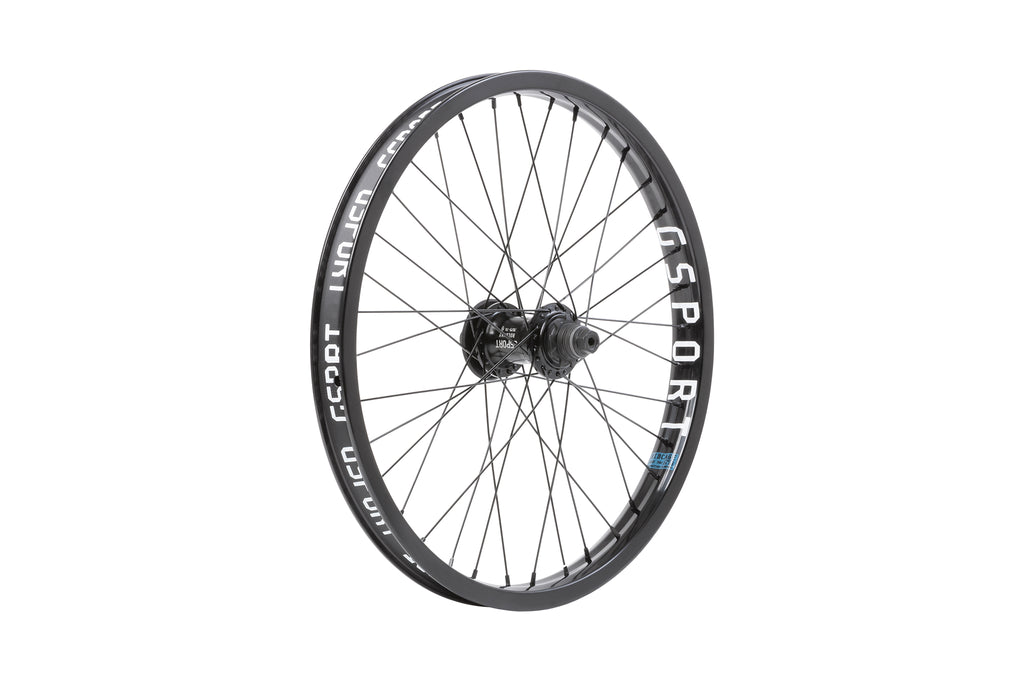 GSport Elite CSST Rear Wheel (Black)