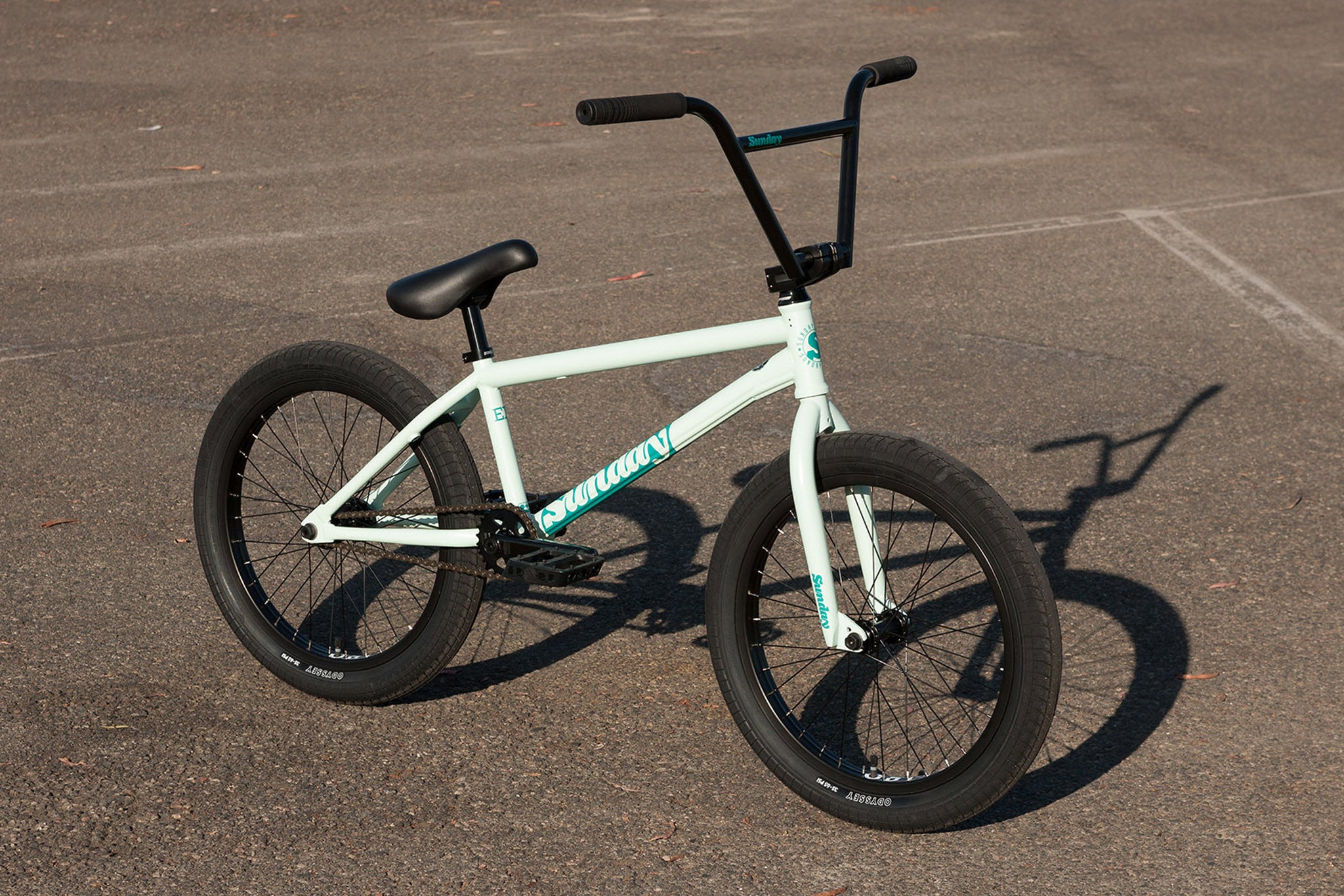 Sunday EX - Julian Arteaga Signature (Matte Cool Mint with 20.75