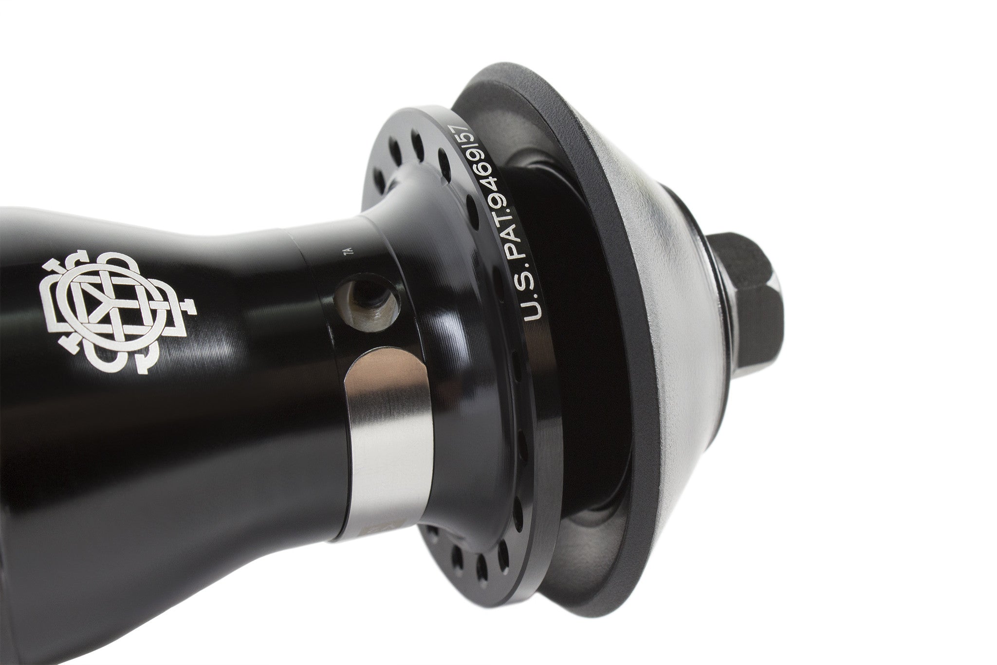 Odyssey Clutch v2 Freecoaster Hub (Black) | Full Factory Distribution