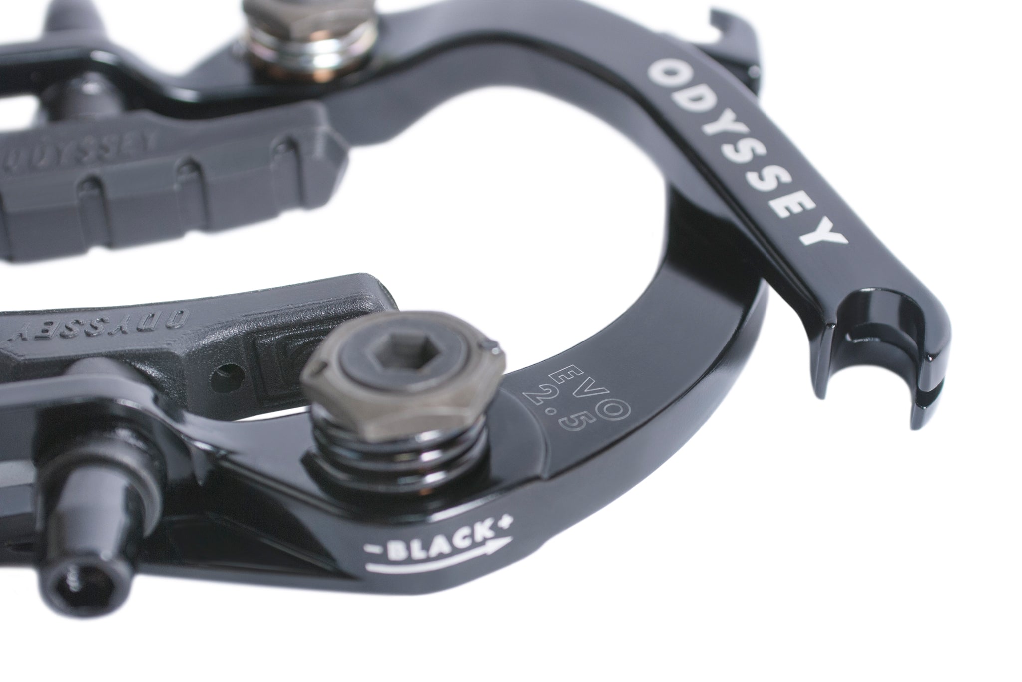 ODYSSEY EVO 2.5 ブレーキセット Odyssey Evo 2.5 Brake (Black) | Full Factory Distribution