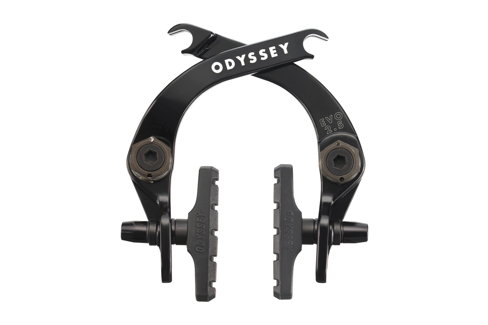 ODYSSEY EVO 2.5 ブレーキセット Odyssey Evo 2.5 Brake (Black) | Full Factory Distribution