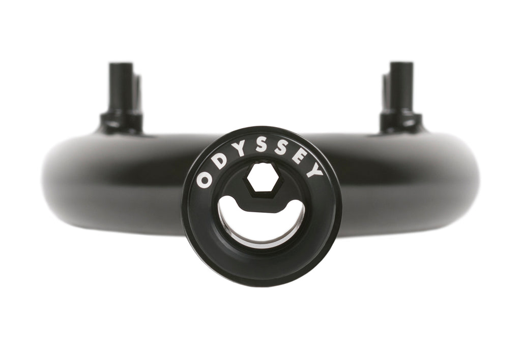 Odyssey F25 Forks (Rustproof Black or Chrome)