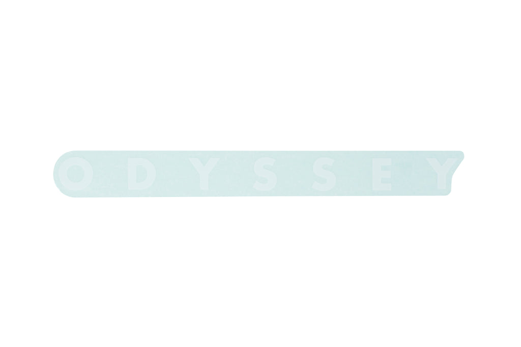 Odyssey F25/F32 Forks Stickers (White)