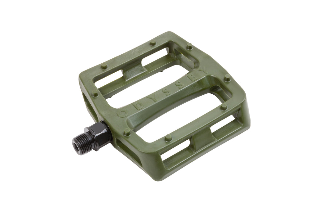 Odyssey Grandstand v2 PC Pedals (Army Green)