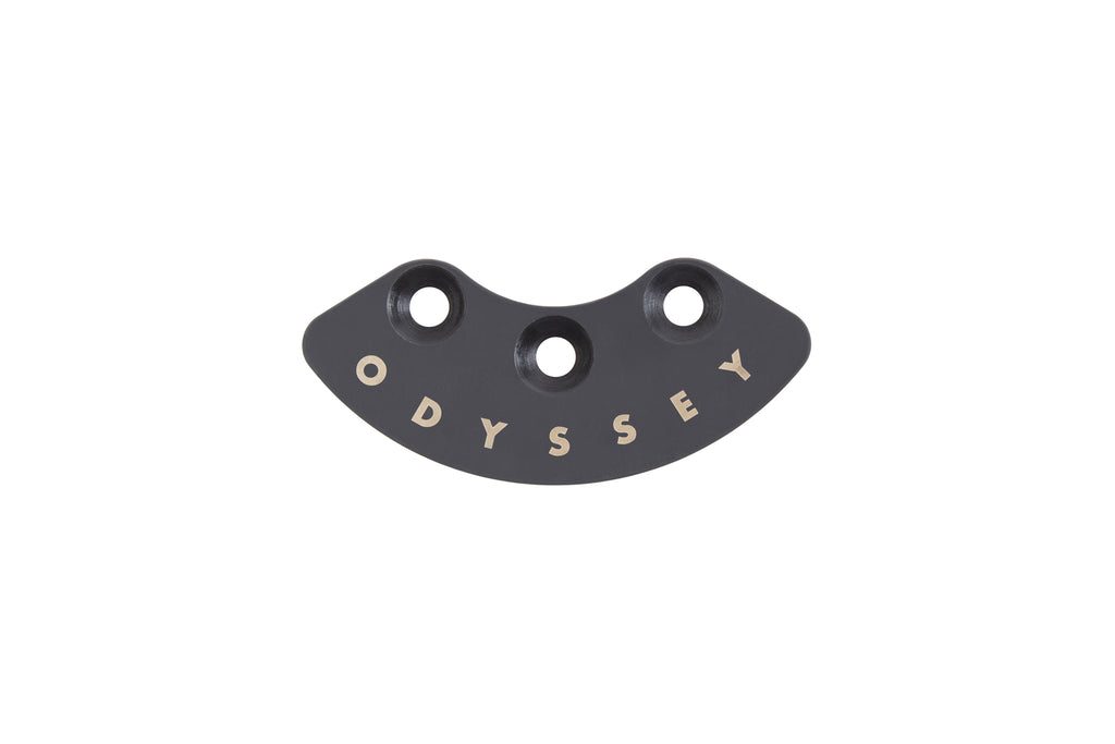 Odyssey HalfBash Guard and Bolts