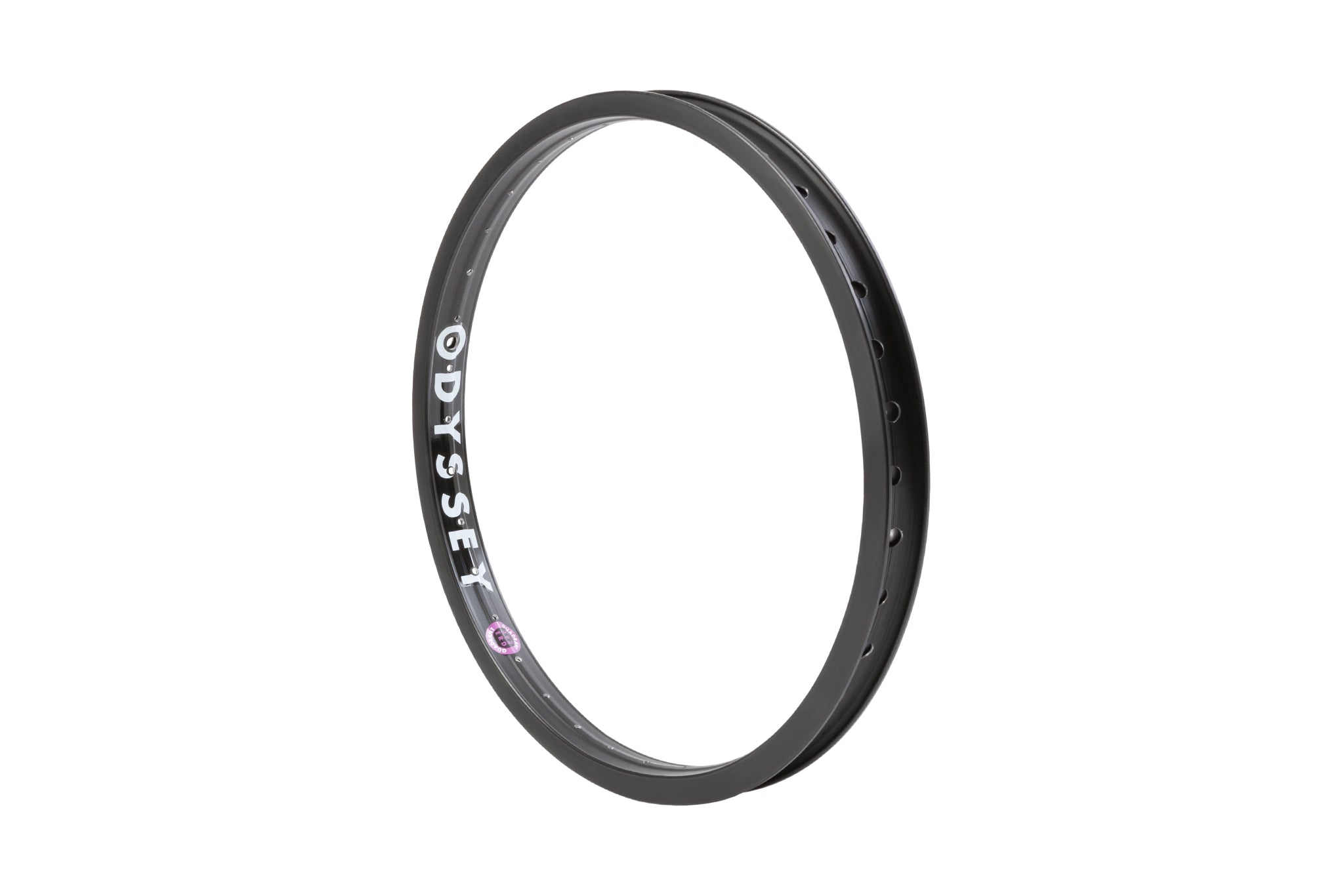 Odyssey Quadrant Rim (Anodized Black) | Full Factory Distribution