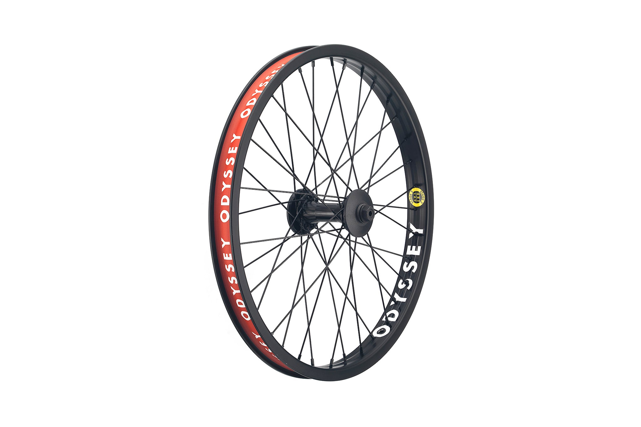 Odyssey hazard lite front wheel sale