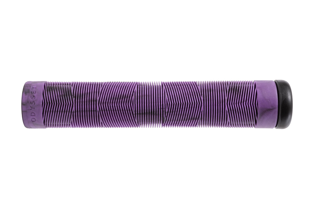 Odyssey TRAVIS Grip (Black/Purple Swirl)