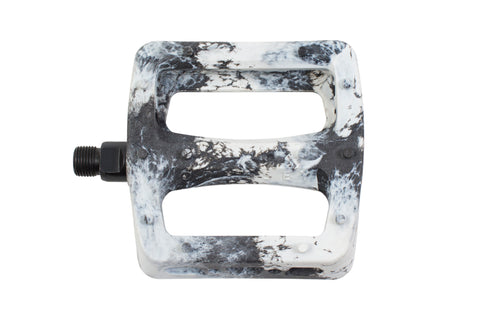Odyssey Twisted Pro PC Pedals (Black/White Swirl)