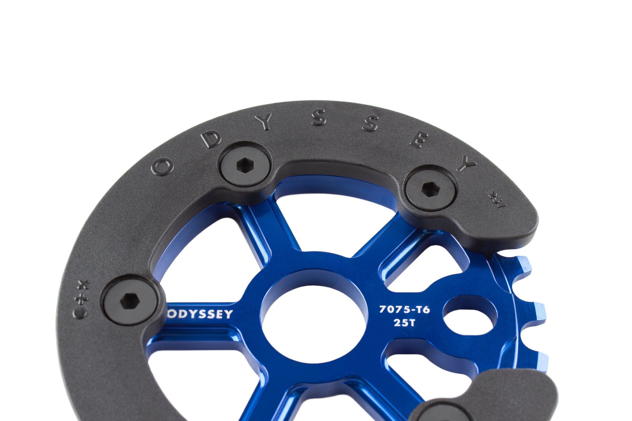 Odyssey Utility Pro Sprocket (Anodized Blue) | Full Factory