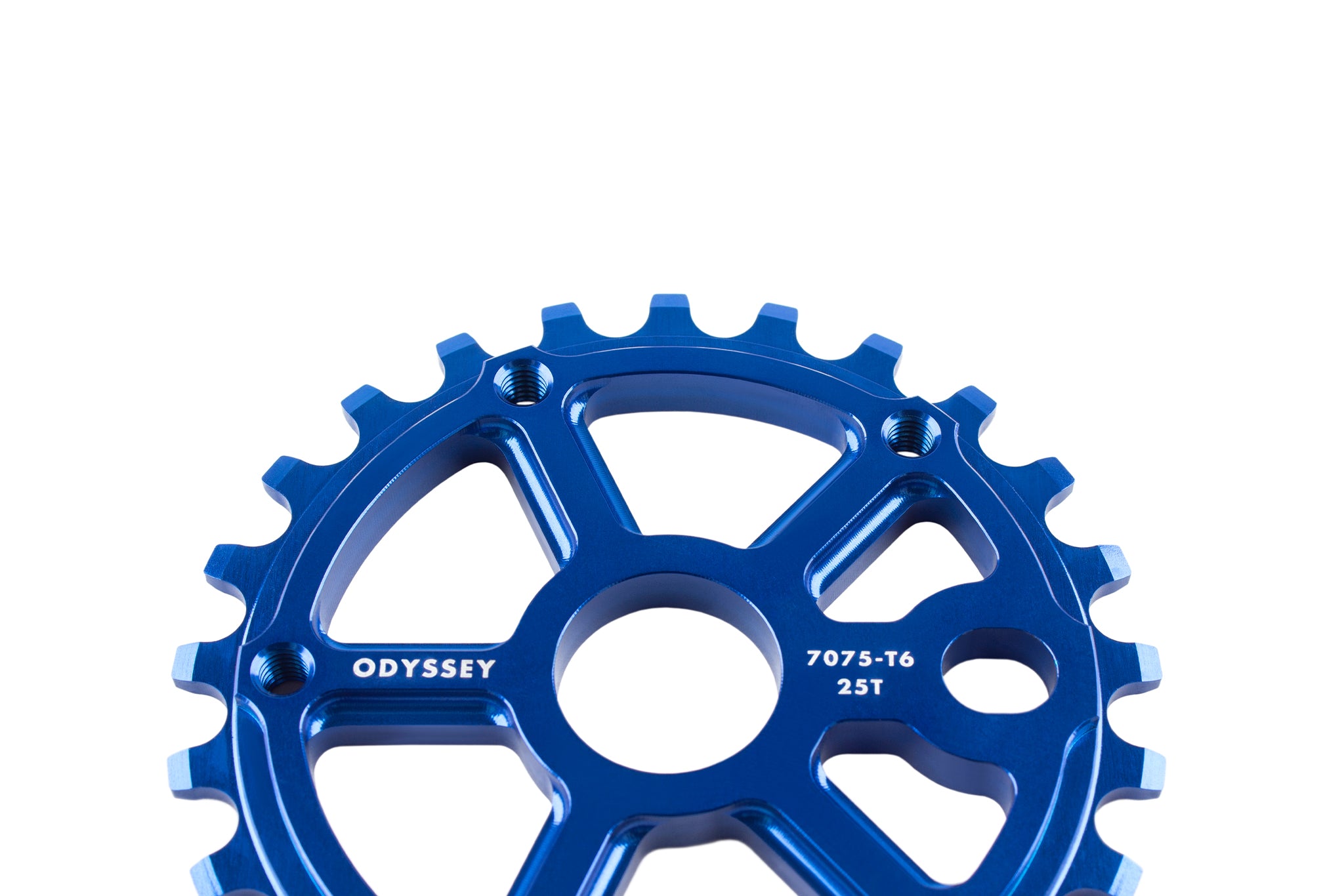 Odyssey Utility Pro Sprocket (Anodized Blue) | Full Factory