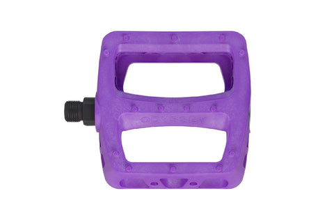 Odyssey Twisted PC Pedals (Purple)