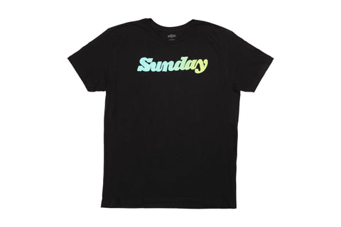 Sunday Classy Handy Tee (Black)