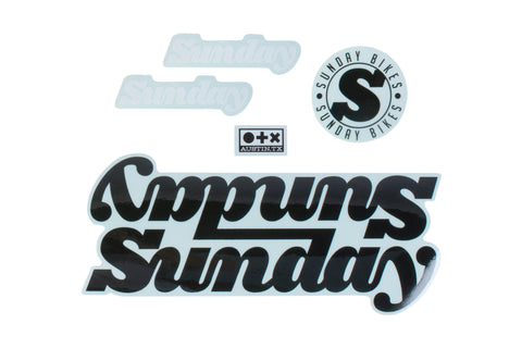 Sunday Quick Release Clamp (Black)