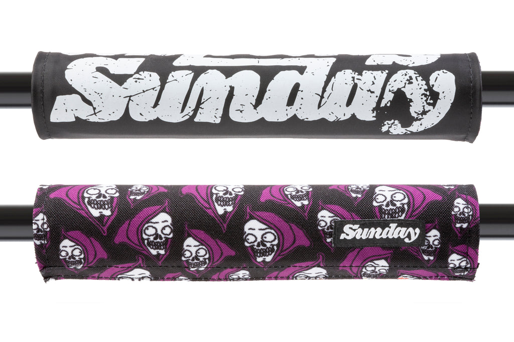 Sunday Reversible Bar Pad (Wavelength / Sweeper Posse)