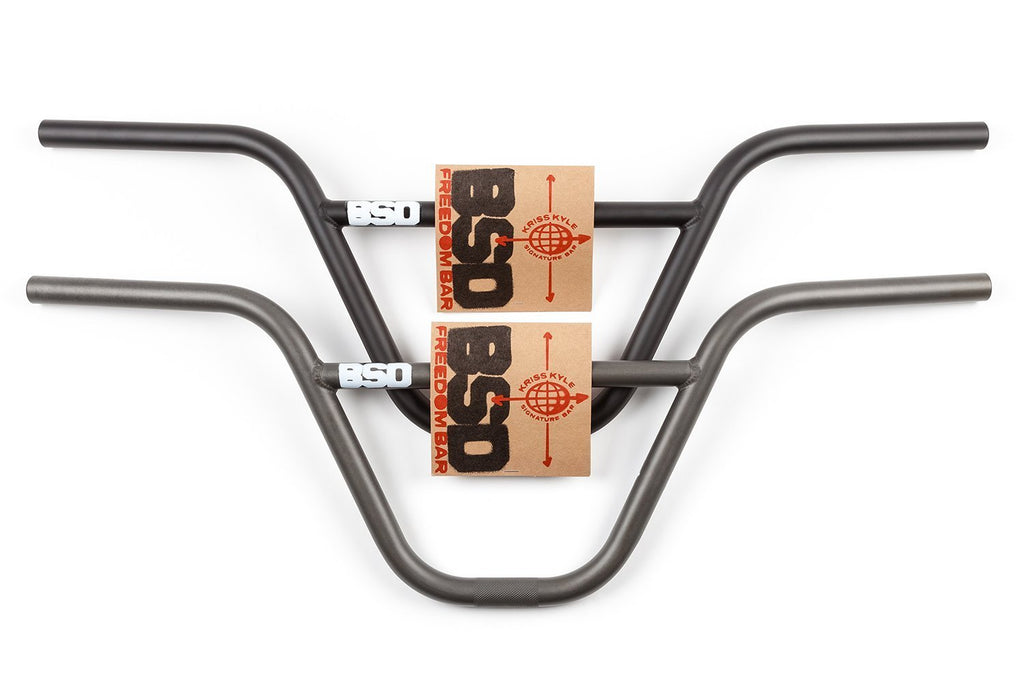 BSD Freedom 9" Bar (Flat Black)