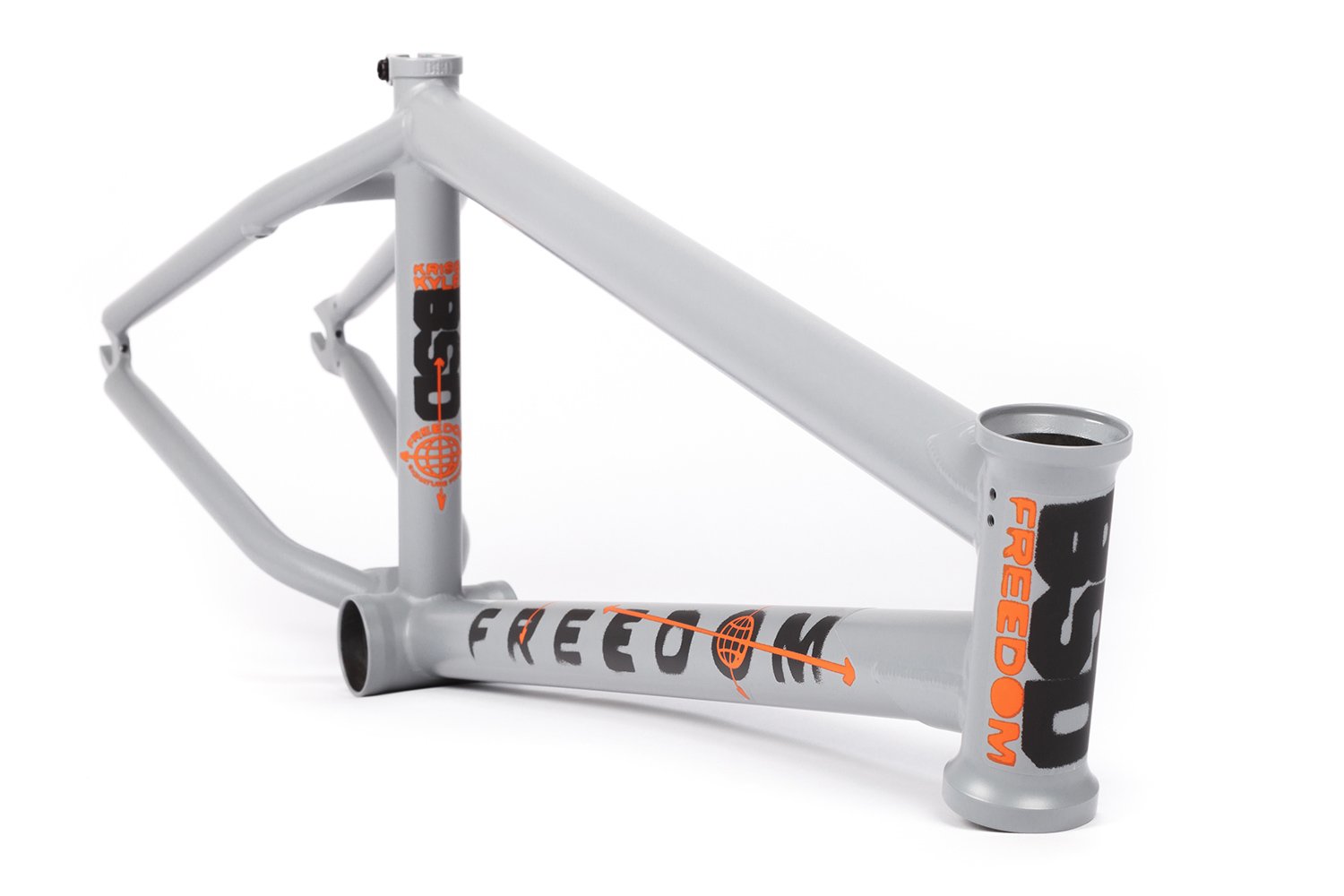 BSD Freedom Frame (2021 Flat Black) | Full Factory Distribution