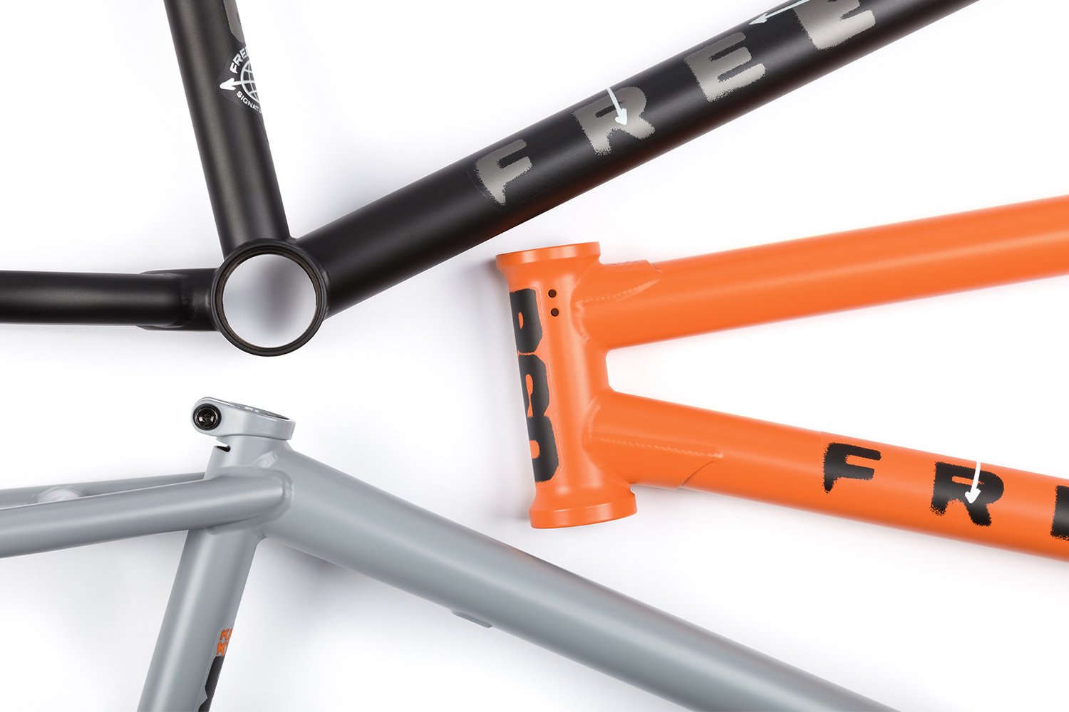 BSD Freedom Frame (2021 Flat Black) | Full Factory Distribution