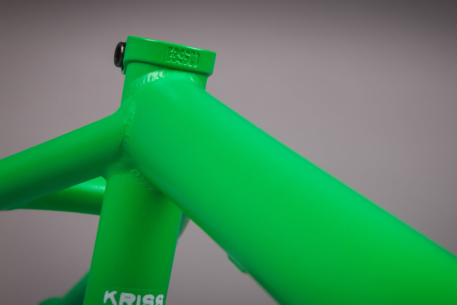 BSD Freedom Frame (Kawasaki Green) | Full Factory Distribution