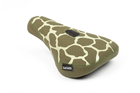 BSD Safari Fat Seat (Super Green Giraffe)