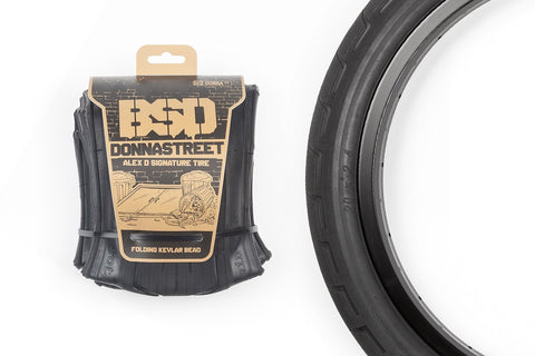 BSD Donnastreet Folding Kevlar Bead Tire