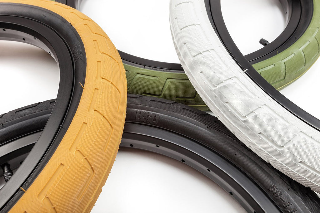 BSD Donnastreet Tire (Various Colors)