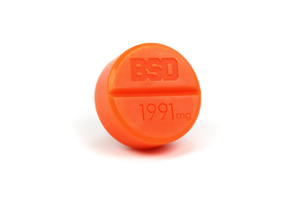 BSD BMXtasy Grind Wax (Orange)