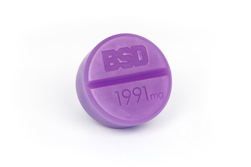 BSD BMXtasy Grind Wax (Purple)