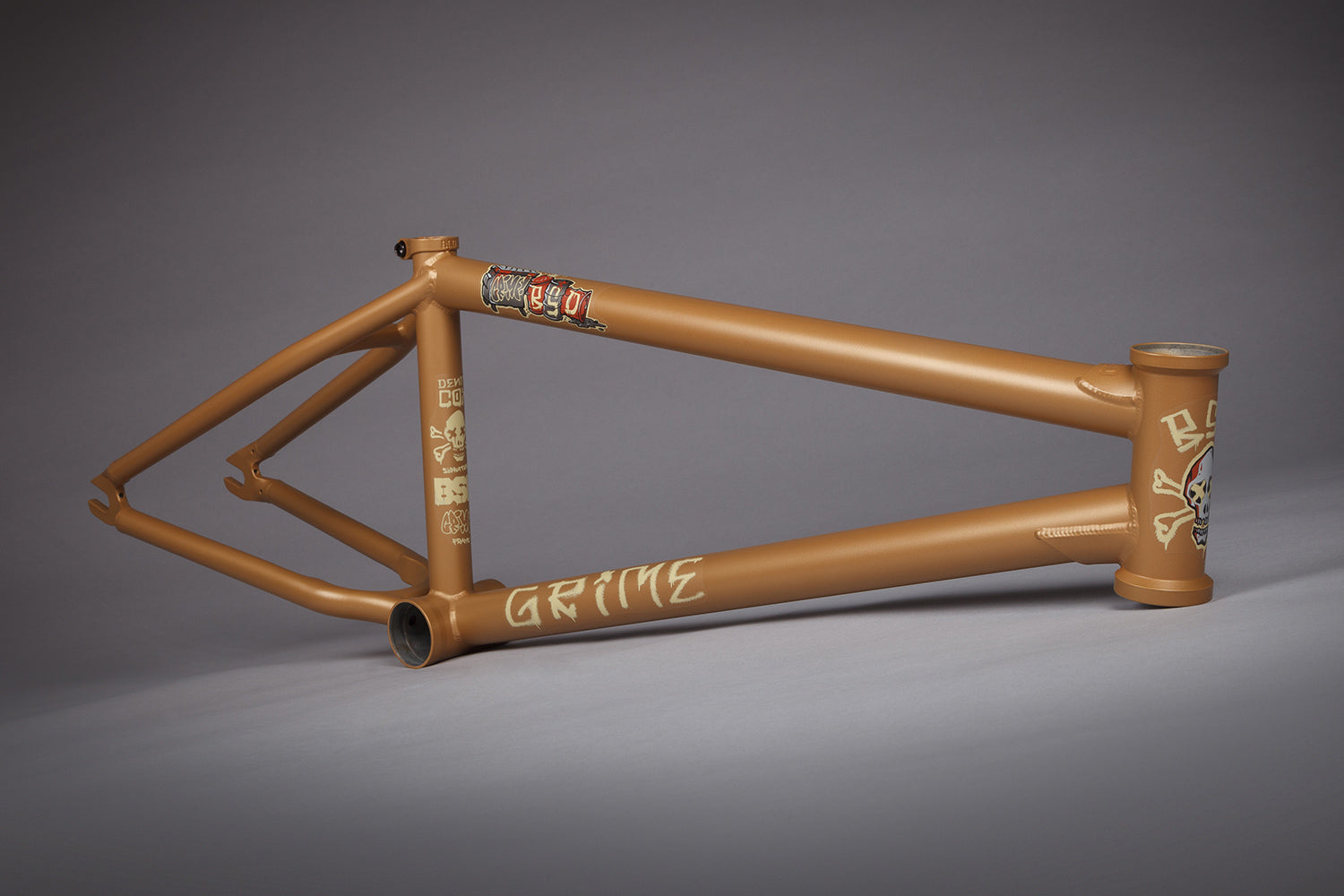 BSD Grime Frame (Arizona Copper) | Full Factory Distribution